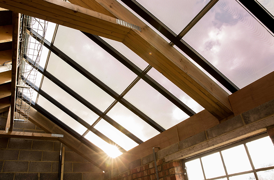 Kitchen & Living Renovation