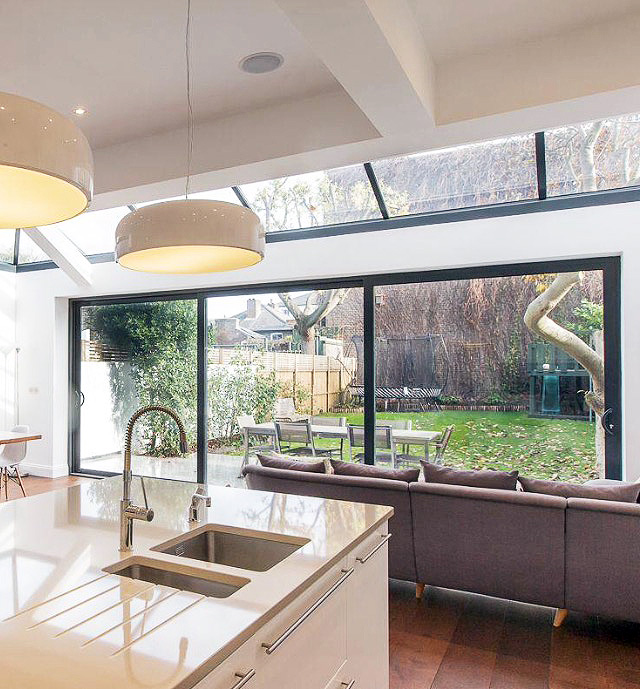 Contemporary Extension