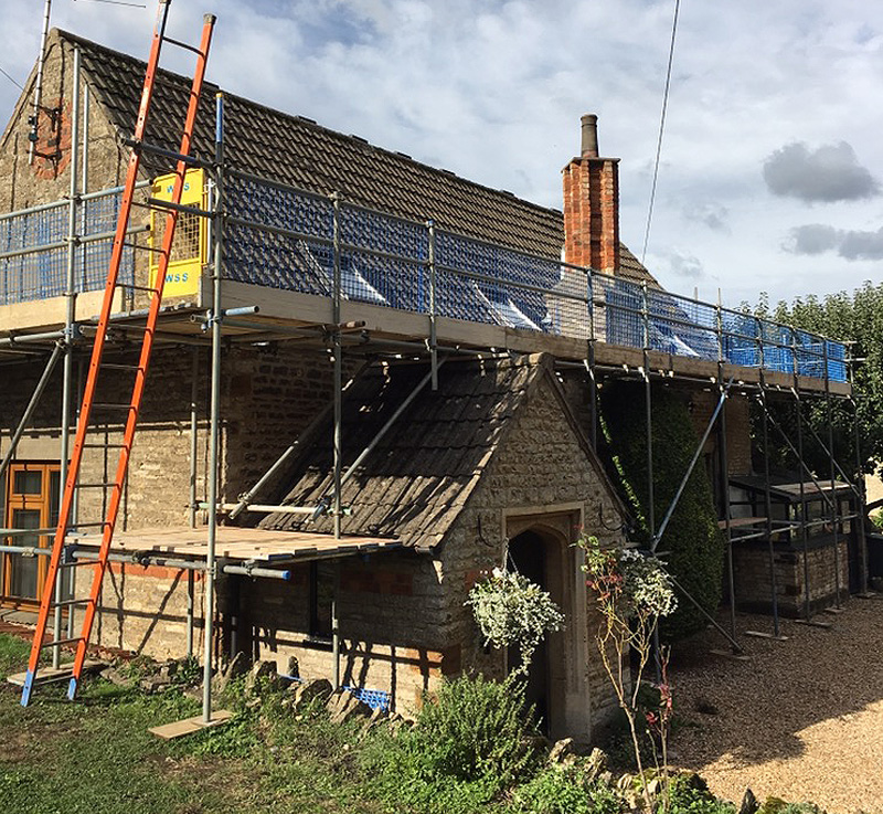 Period Property Renovation